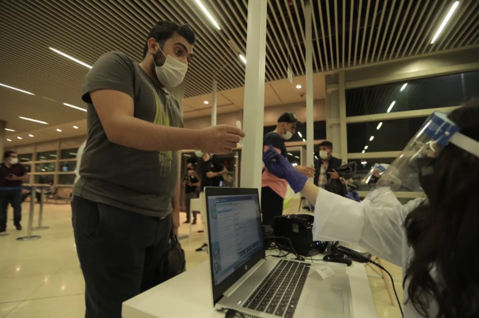 مطار «الملكة علياء» يستقبل 3 آلاف