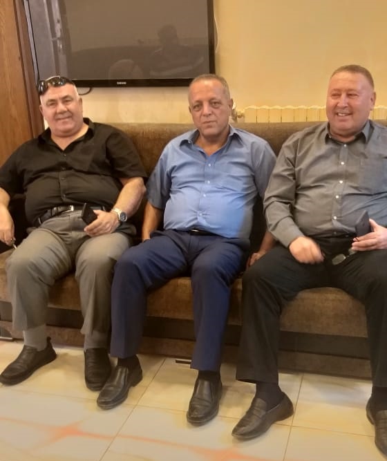 3 مرشحين عن دائرة اربد الاولى