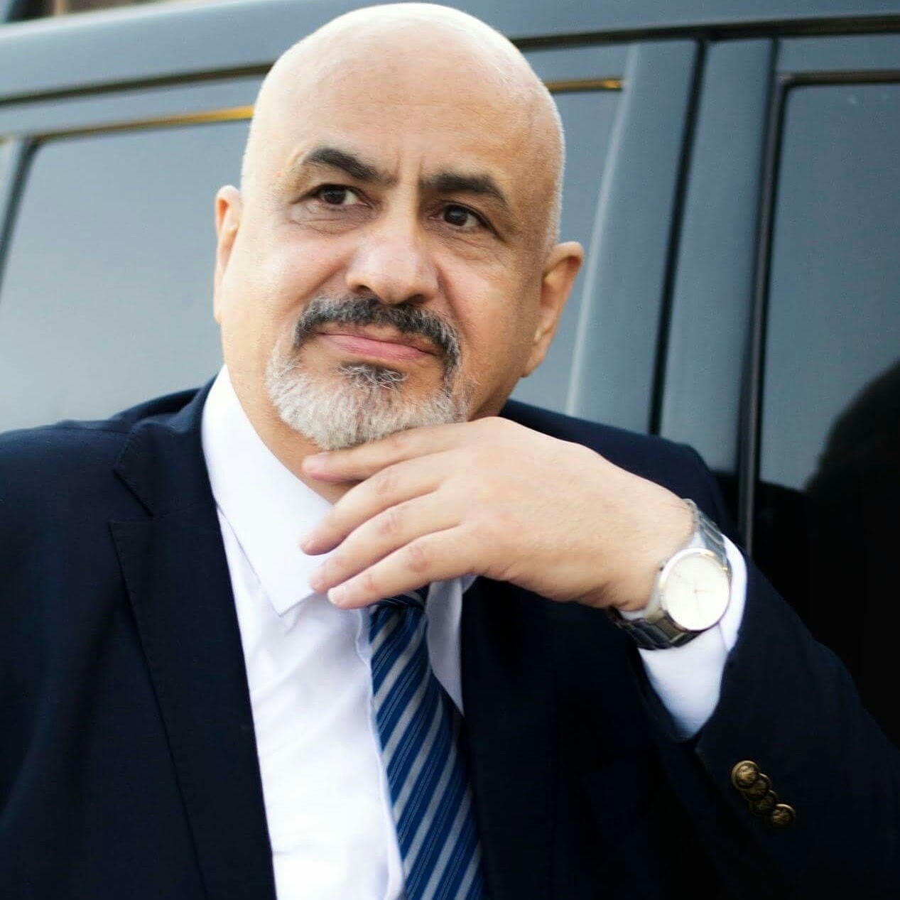 مصطفى كمال المعاني.. مبروك الخطوبة