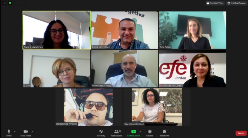 اختيار المشاريع المؤهلة لجائزة أورانج لمشاريع