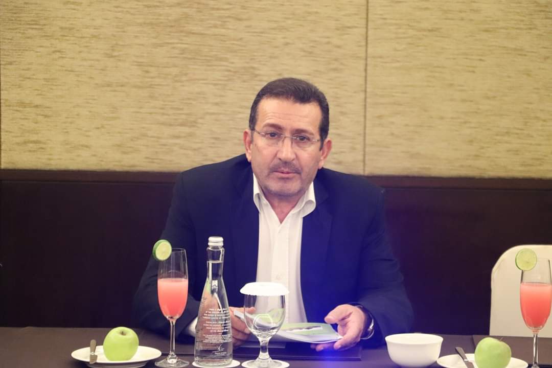 الشرابي: لن أساوم بأي منصب على