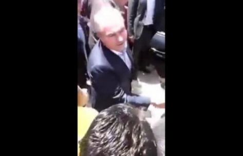 هذا ما قاله المواطن الذي اعترض