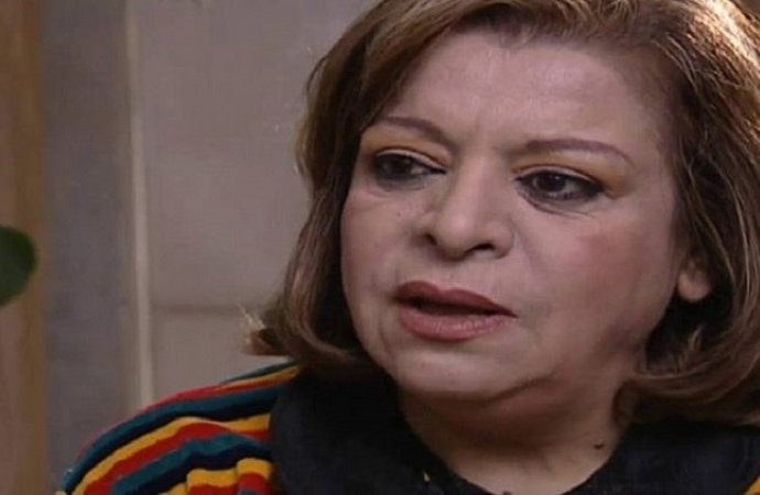 الموت يغيب الفنانة السورية هالة حسني