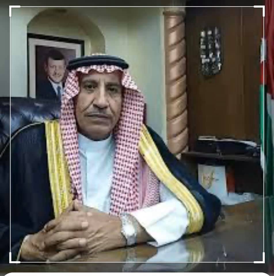 الإعلامي الدعجة ينعى النائب السابق الشيخ