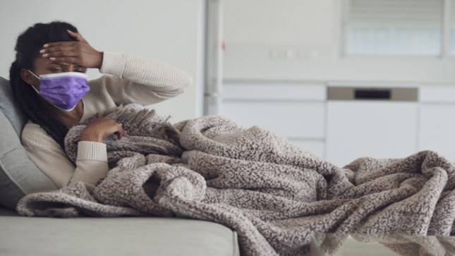 الاختلاف الرئيسي إذا كنت مصابا بـ