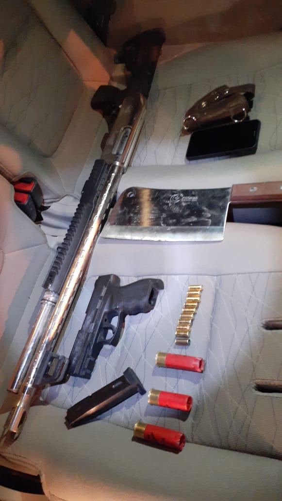 بعد مقاومة شديدة.. ضبط مطلوب خطير