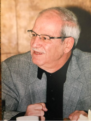 نفاع يعزي النابلسي برحيل فارس