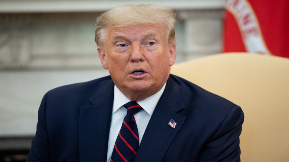 ترامب: 5 أو 6 بلدان عربية