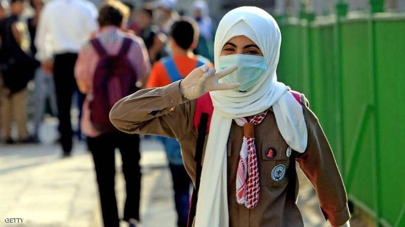 الكرك: 8 إصابات جديدة بكورونا في