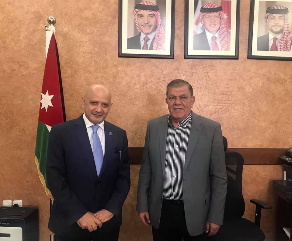 سعد الشهاب وخليل الحاج توفيق.. هاكم