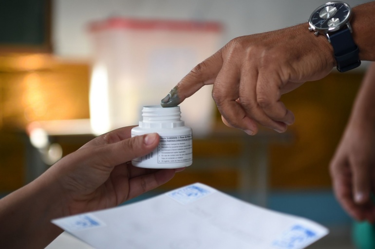 المستقلة للانتخاب: توقيف أشخاص على خلفية