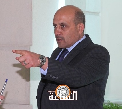 محمد القطاطشة يستهل رئاسته للعمادة في