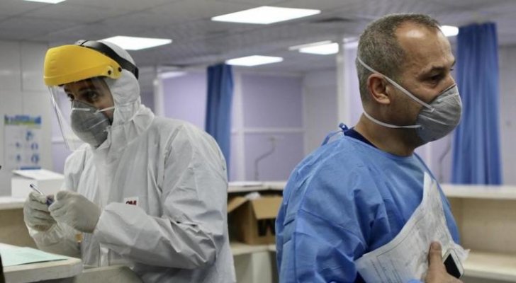 تسجيل إصابتين جديدتين بفيروس كورونا في