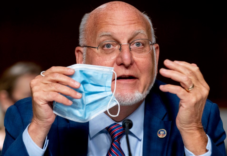 مدير مراكز مكافحة الأمراض في أميركا: