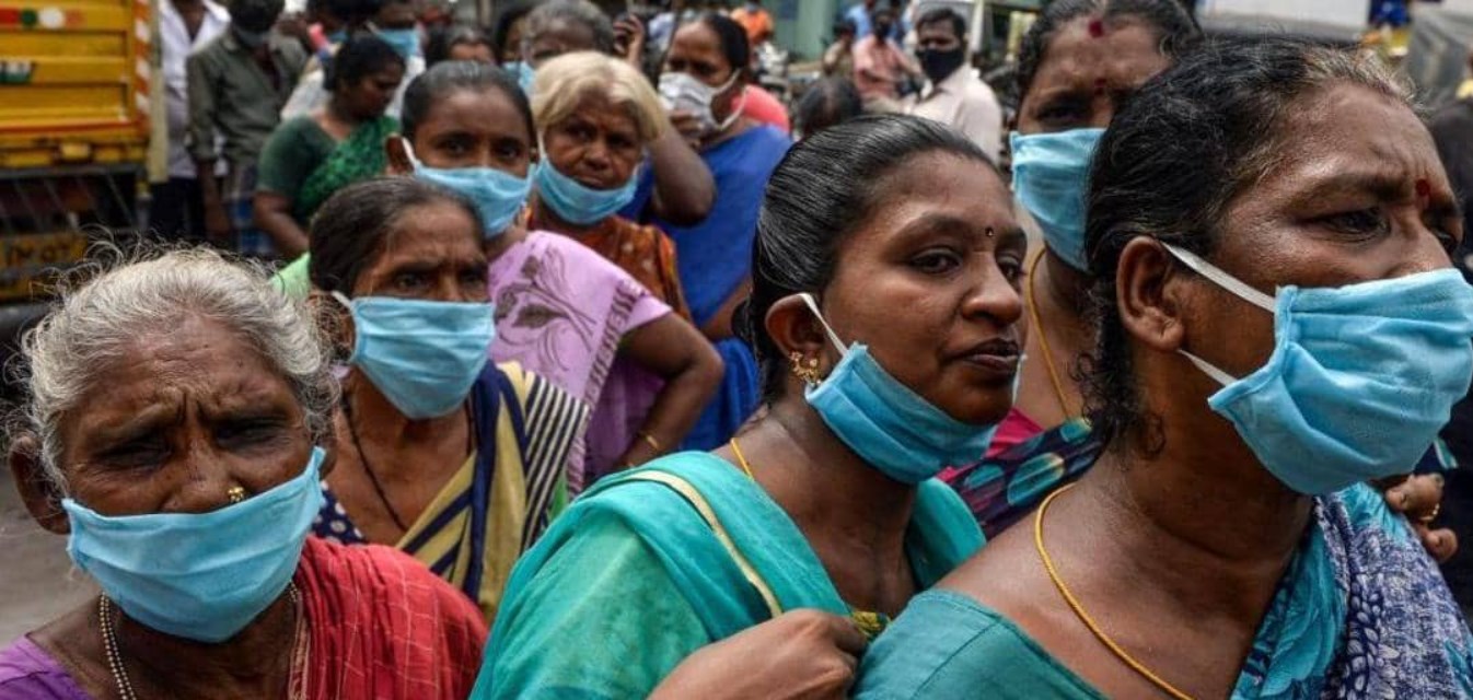 بؤرة جديدة لفيروس كورونا في العالم