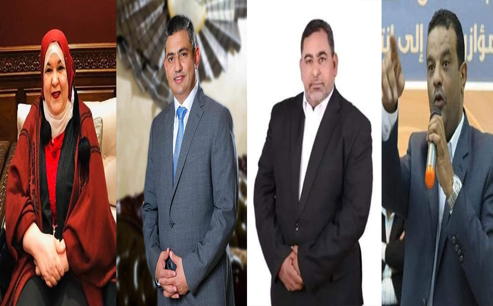 اعلان كتلة إجماع أبناء العقبة (أسماء)