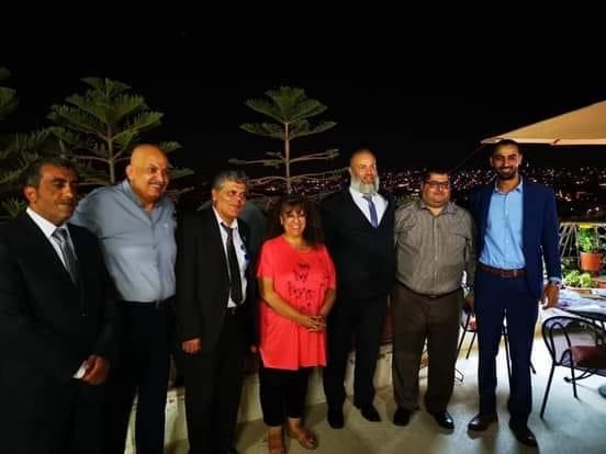 إعلان تشكيل قائمة النهضة لخوض انتخابات