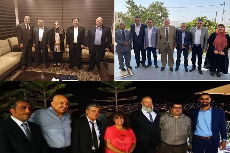 تسارع في تشكيل القوائم في ثانية