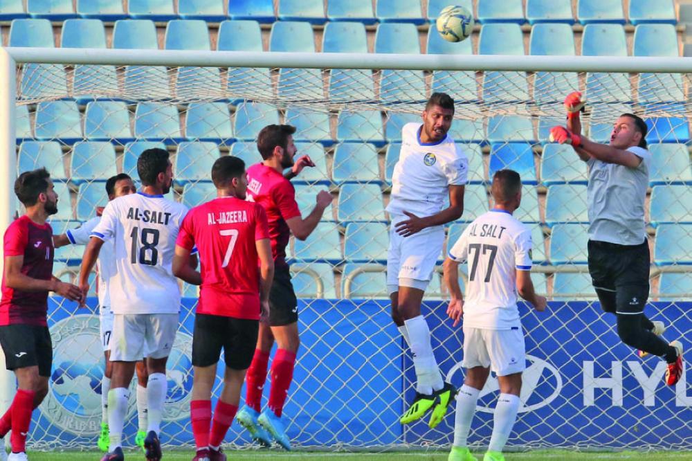 مباراتان في دوري المحترفين السبت