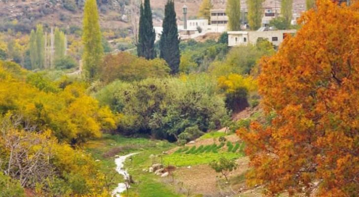 الأردنيون يودعون صيفهم الثقيل ويستقبلون فصل