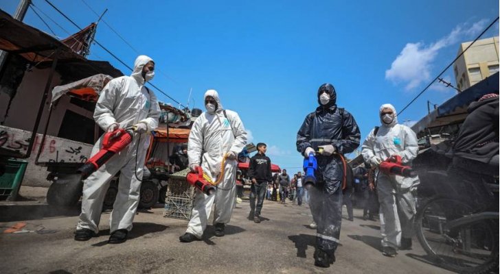 تسجيل 90 إصابة جديدة بكورونا في