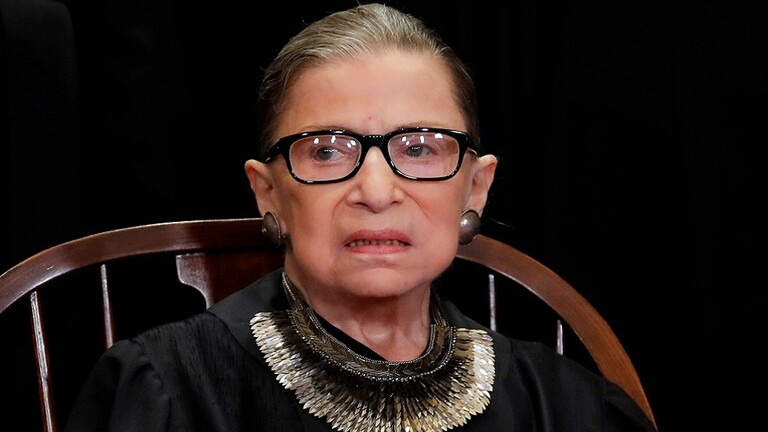 وفاة أكبر قاضية بالمحكمة العليا الأمريكية