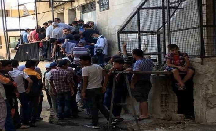 4 أرغفة للفرد الواحد كحد أقصى