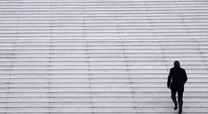 صعود الدرج أفضل من شرب القهوة