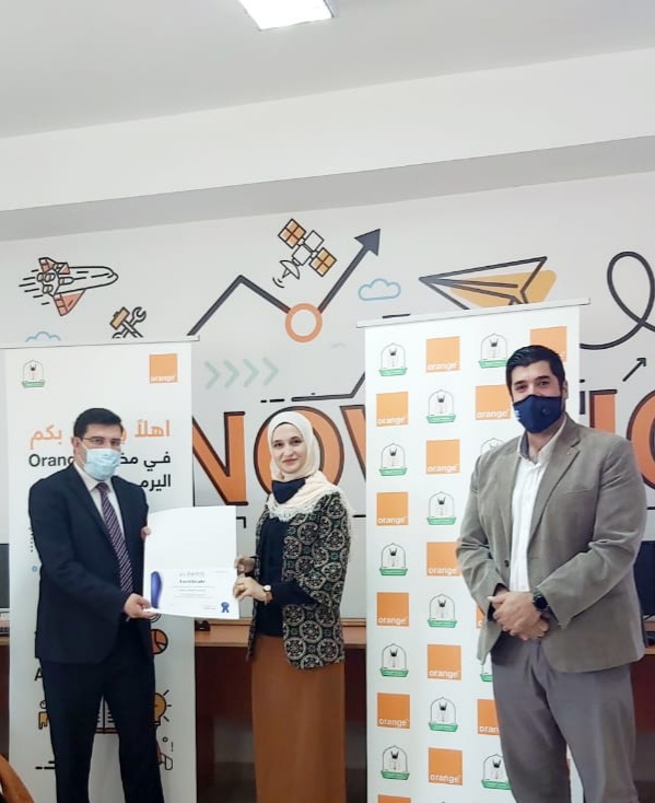 تخريج الدفعة الخامسة من طلبة «أورانج