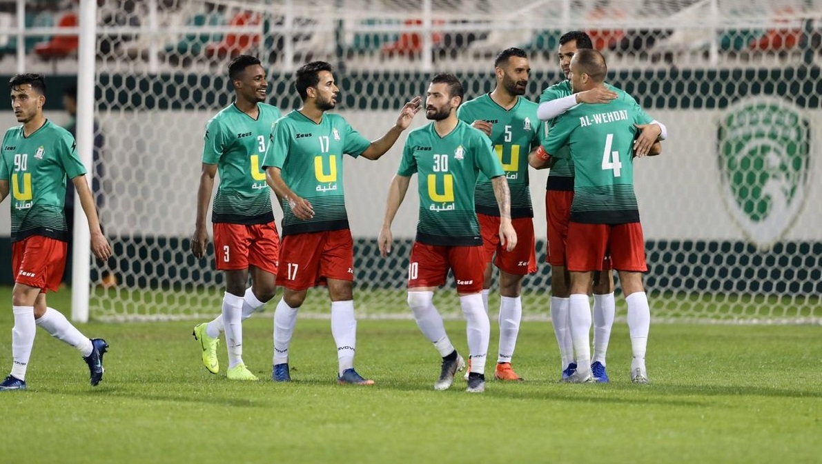 الوحدات يتخلص من الحسين إربد بصعوبة