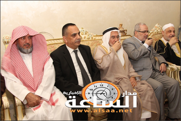 جلسة في ذكرى الإسراء في ديوان