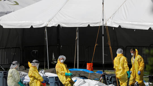 نحو 200 ألف وفاة بكورونا في