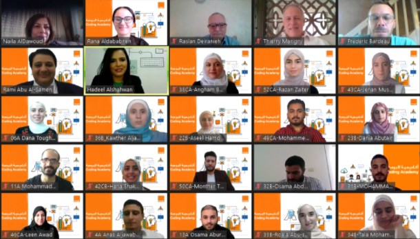 انطلاق الدفعة الثانية من أكاديمية البرمجة