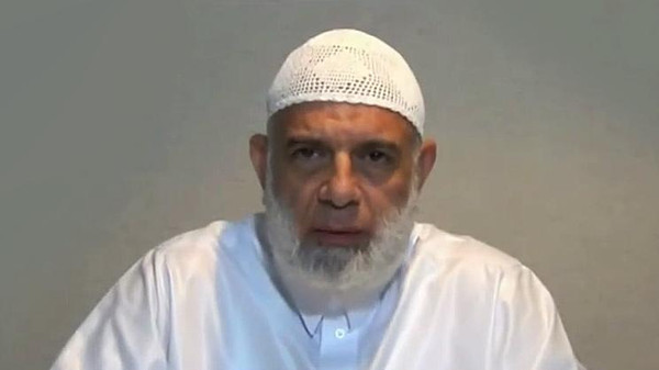 مصر.. الإعدام للداعية الاسلامي وجدي غنيم