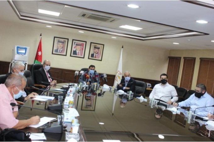 الأردن يعلن عن إنجاز نموذجين لجهازي