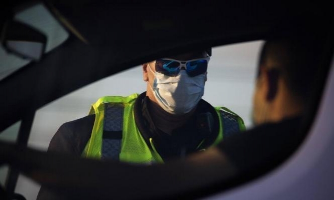 تحرير مخالفات لمنشآت ومواطنين بالزرقاء لعدم