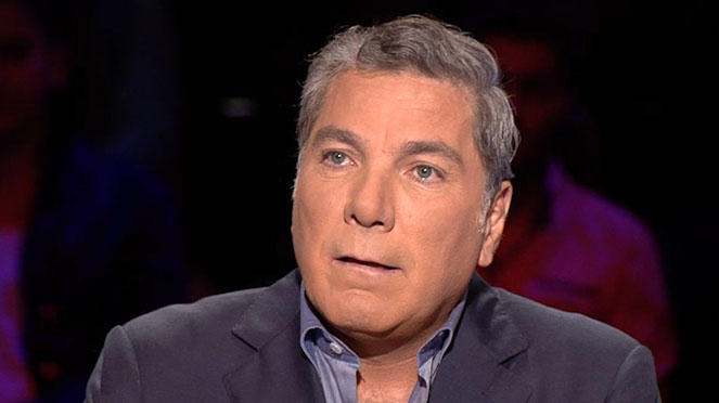 علي جابر يتضامن مع الأسرى ..