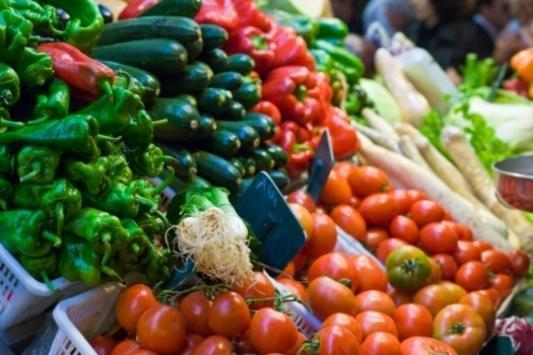 أسعار الخضار والفواكه في طبربور «نار»