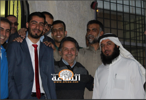 افراح القطامين بالعريس محمد زهير