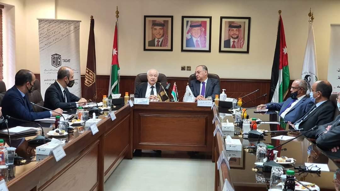 مذكرة تفاهم بين «النزاهة ومكافحة الفساد»