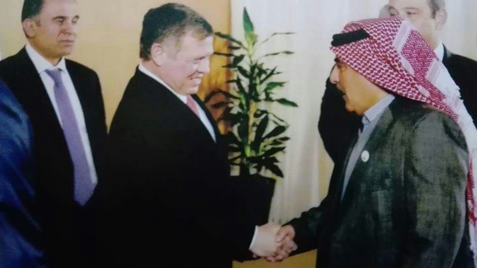 تهنئة وتبريك لملك العمل والعمال