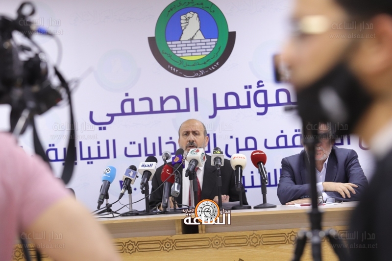 لماذا قررت الحركة الاسلامية الأردنية المشاركة