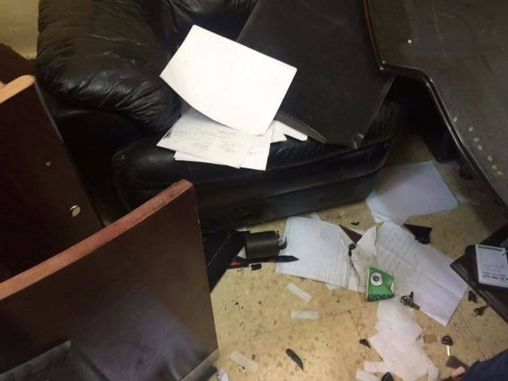 الامن يوقف سبعة من عمال بلدية