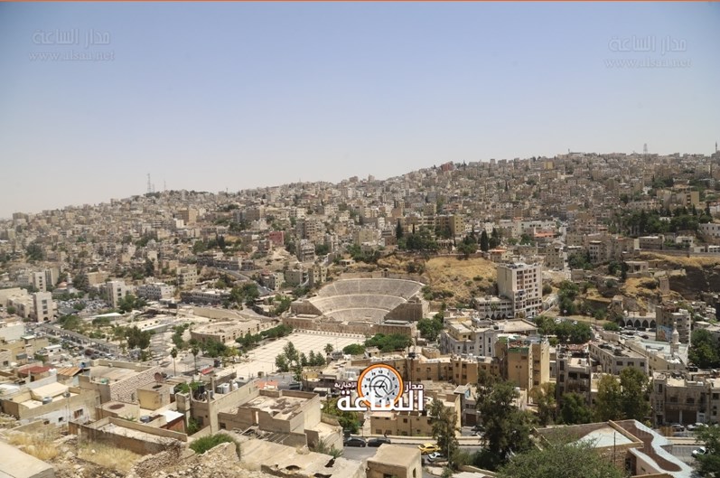 أجواء حارة نسبيا في أغلب مناطق