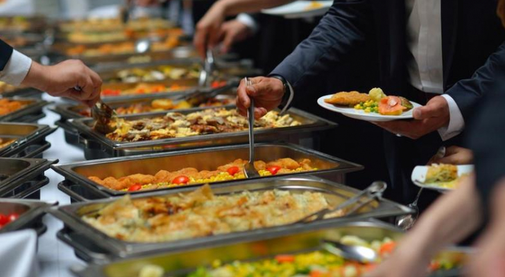 20 مليون دينار خسائر المطاعم والمقاهي