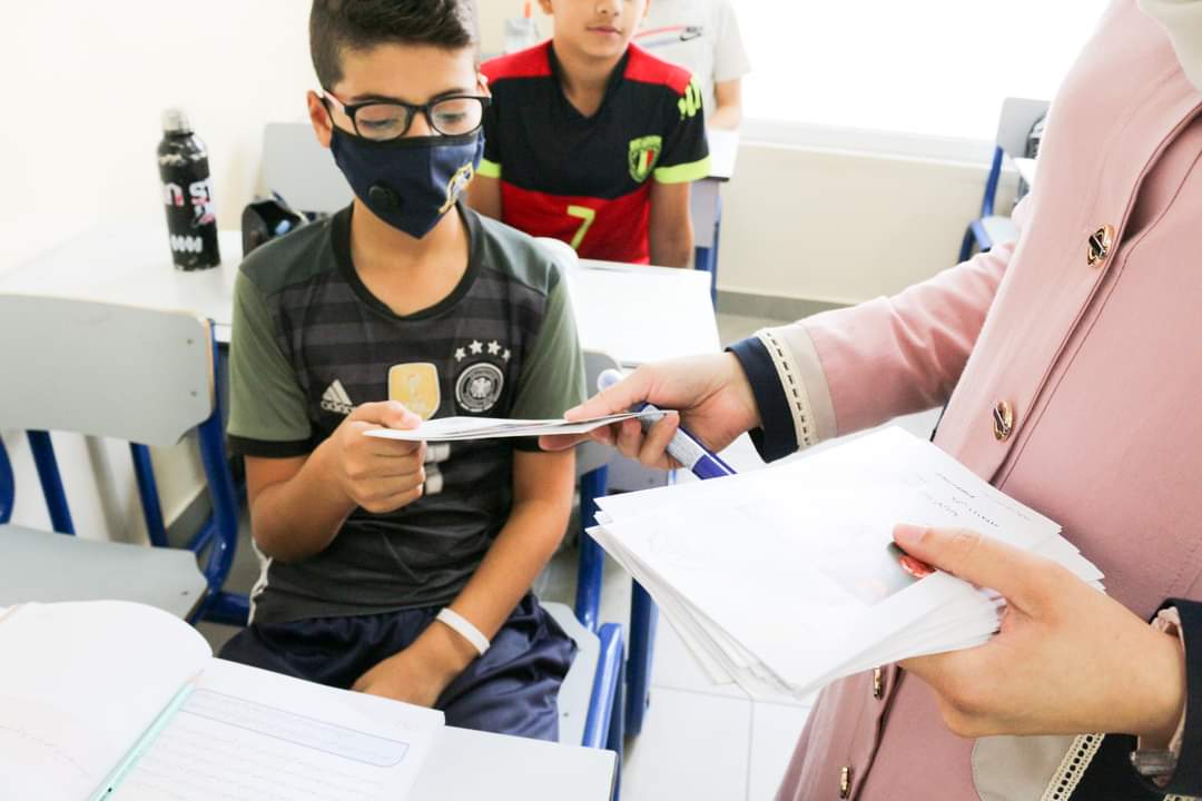 المناصير للزيوت والمحروقات داعم وراع لإنشطة