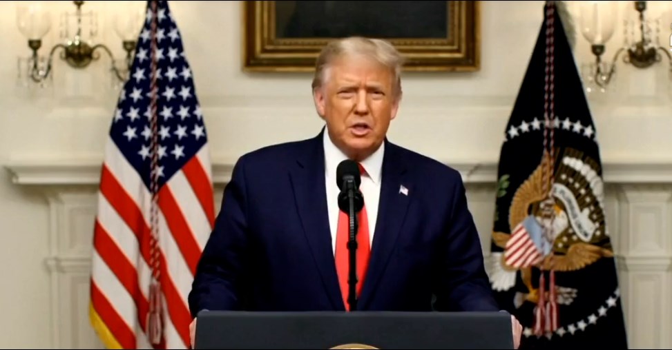 «لقاحات كورونا بالمراحل الأخيرة».. ترامب يدعو