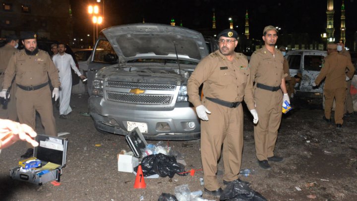 الداخلية السعودية: ’أردنيون‘ ضمن خلية ’إرهابية‘