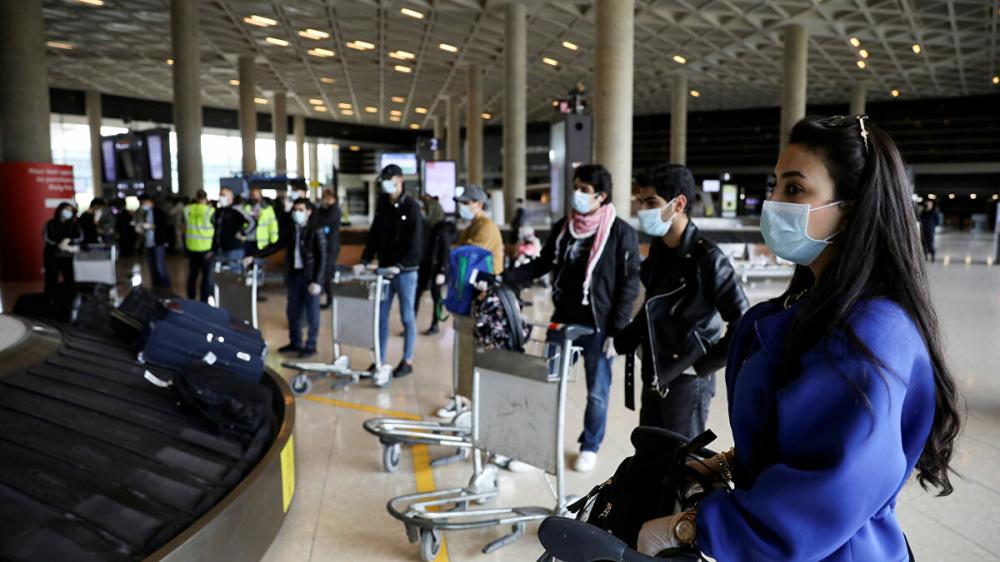 لجنة الأوبئة: لم يعد القادمون من