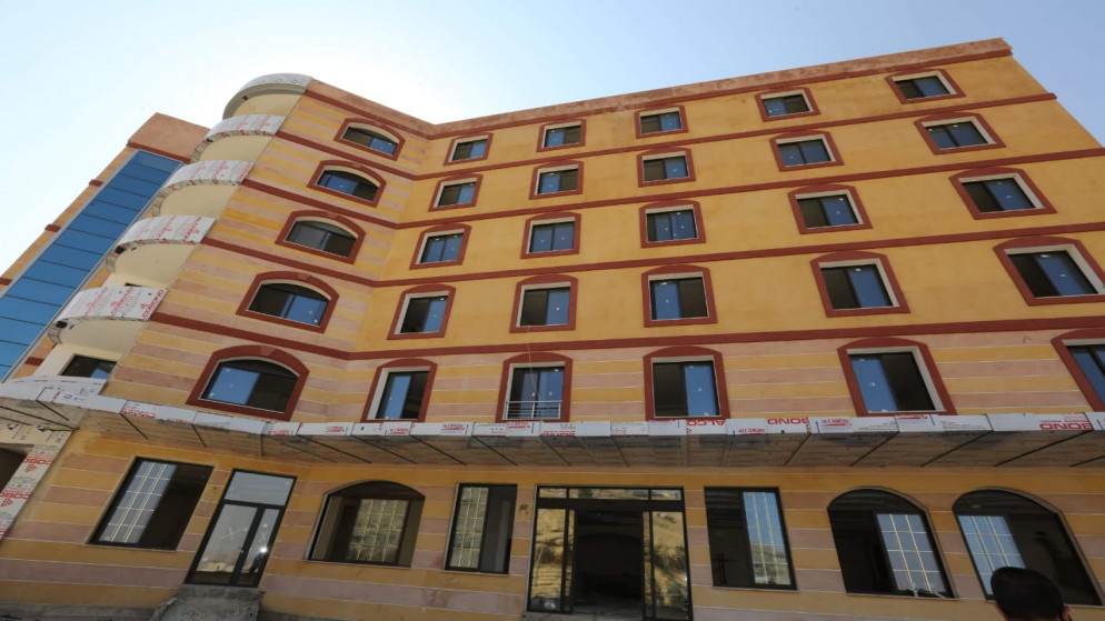 3 طلبات لفنادق من فئة خمس